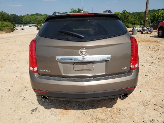 2016 CADILLAC SRX LUXURY 3GYFNEE33GS535333