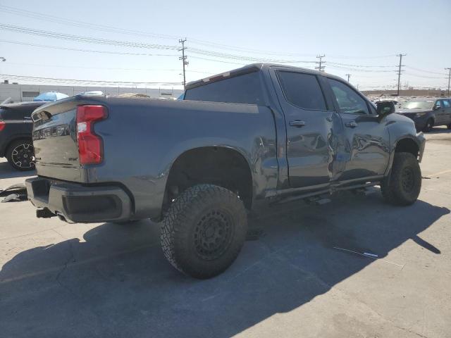2021 CHEVROLET SILVERADO 1GCUYEEL0MZ386639