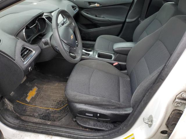 2018 CHEVROLET CRUZE LT 1G1BE5SM6J7146993
