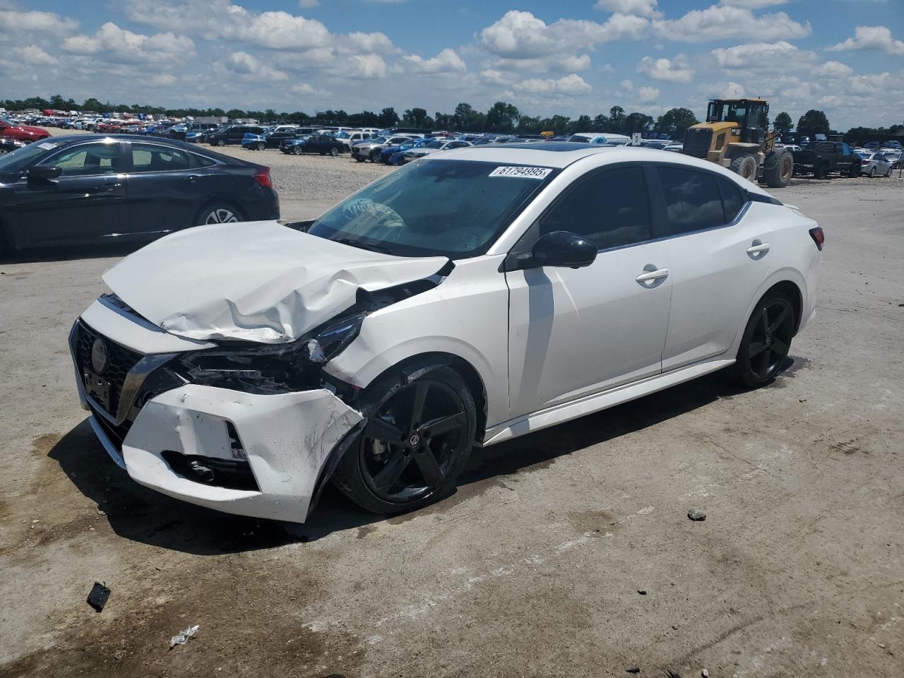 NISSAN SENTRA SR
