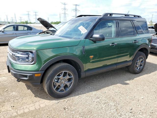 Vin: 3fmcr9d98prd21239, lot: 62846015, ford bronco badlands 2023 img_1