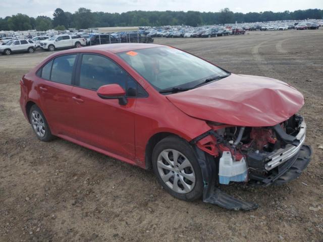 Vin: 5yfepmae5mp182230, lot: 59526525, toyota corolla le 20214