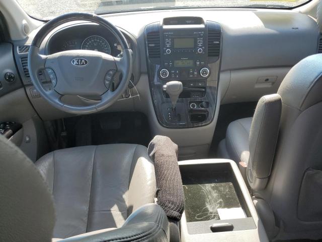 2014 KIA SEDONA EX - KNDMH4C72E6535572