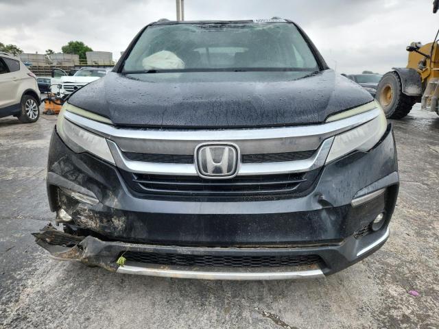2019 HONDA PILOT ELIT 5FNYF6H00KB007723