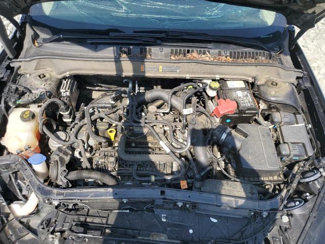2020 FORD FUSION SE - 3FA6P0HD4LR122075