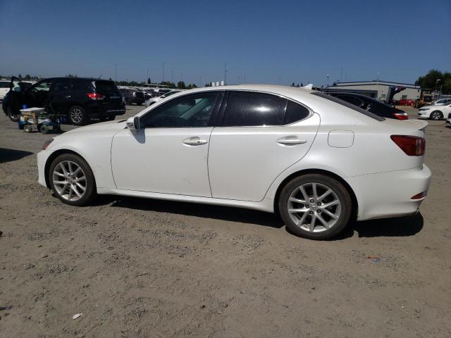 2012 LEXUS IS 250 - JTHBF5C24C5169462