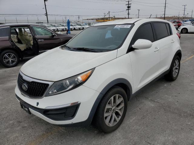 Vin: kndpb3ac2f7740815, lot: 60166815, kia sportage lx 2015 img_1