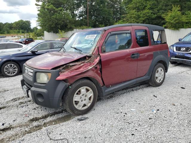 HONDA ELEMENT LX