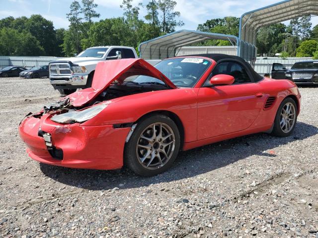 PORSCHE BOXSTER