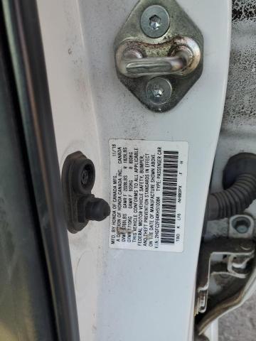 2019 HONDA CIVIC LX - 2HGFC2F64KH510084