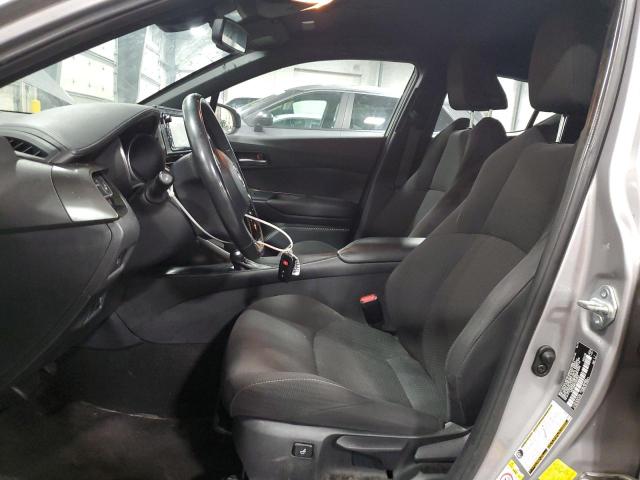 2018 TOYOTA C-HR XLE NMTKHMBX3JR039617