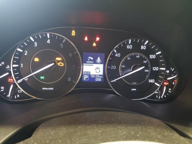 2017 NISSAN ARMADA SV JN8AY2NCXH9502652