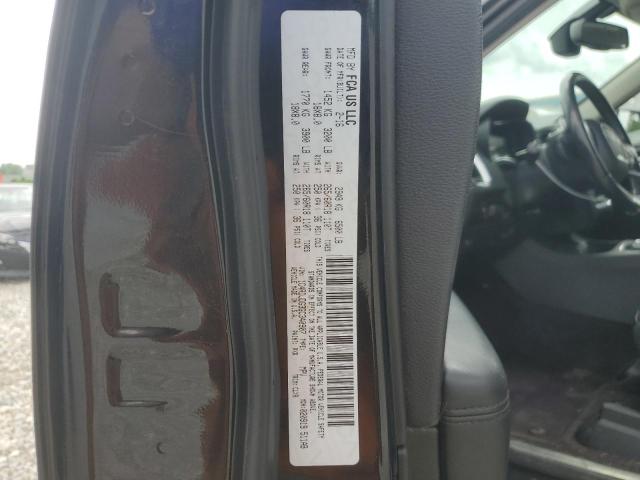2016 DODGE DURANGO LI 1C4RDJDG3GC340907