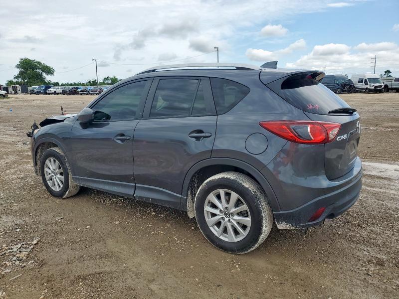 Vin: jm3ke2cy7e0308580, lot: 60565835, mazda cx-5 touring 20142