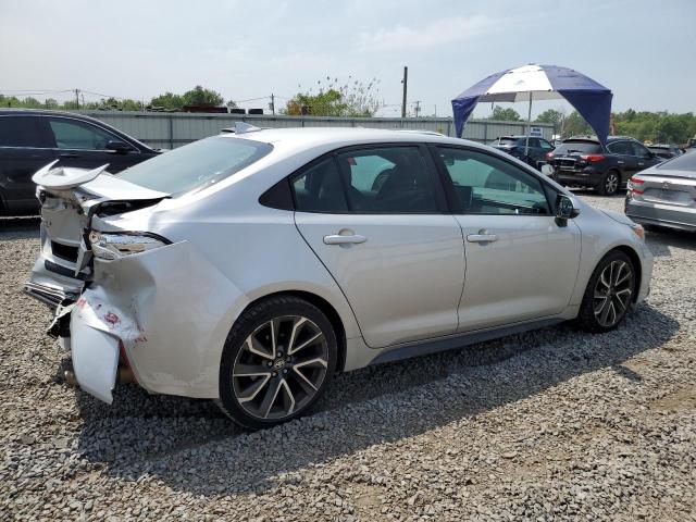 Vin: 5yfp4rce5lp025758, lot: 59311385, toyota corolla se 20203