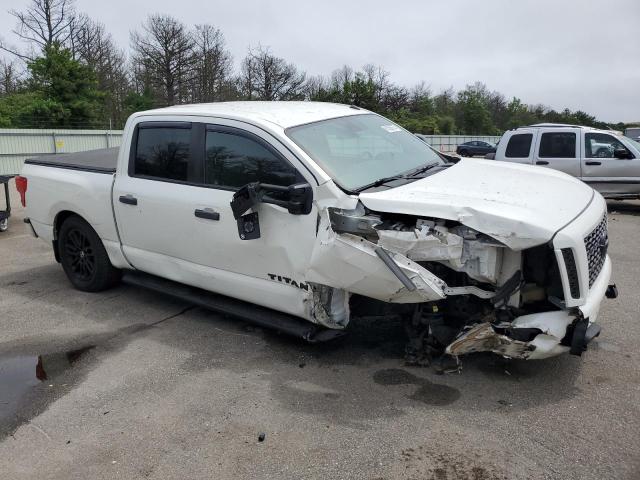 2019 NISSAN TITAN SV 1N6AA1E53KN523009