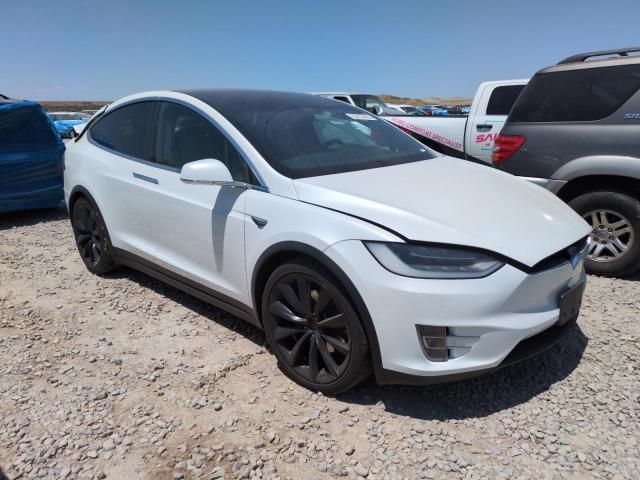 Vin: 5yjxcae23kf207766, lot: 59213495, tesla model x 20194