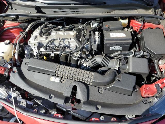 2021 TOYOTA COROLLA LE - JTDEPMAE8MJ173400