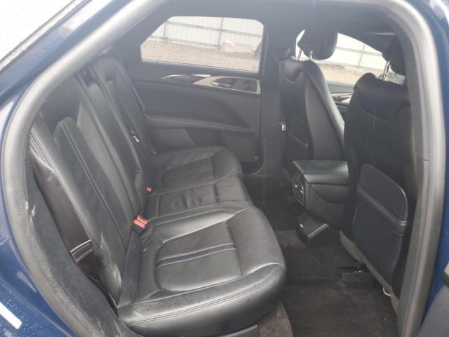 2018 LINCOLN MKZ RESERV 3LN6L5F98JR607328
