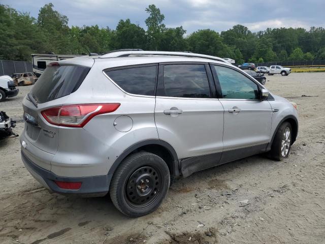 Vin: 1fmcu0jx5eub21065, lot: 60306065, ford escape titanium 20143