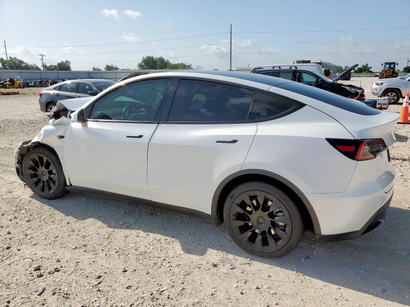 2021 TESLA MODEL Y 5YJYGDEE8MF186002