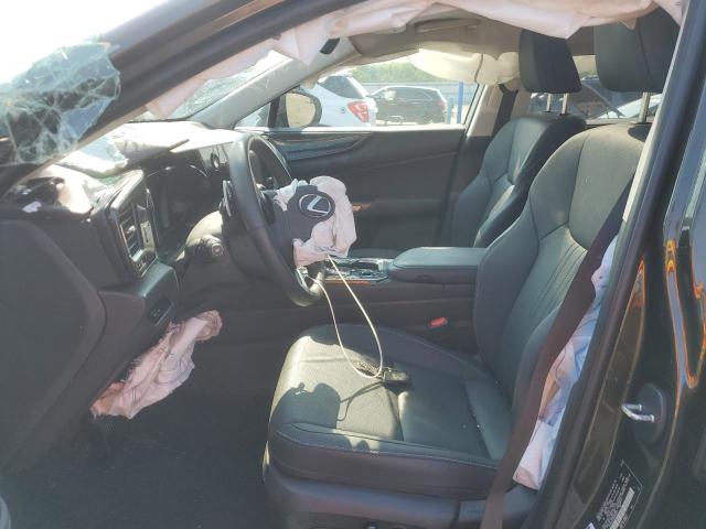 2025 LEXUS NX 350 BAS 2T2AGCEZ3SC066555