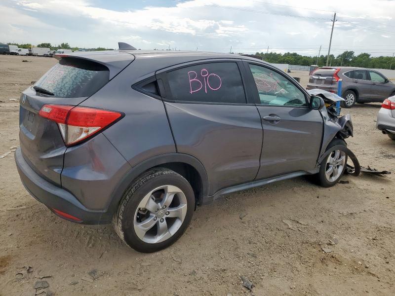 2020 HONDA HR-V LX 3CZRU5H35LM705539