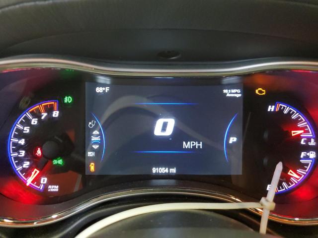 2015 JEEP GRAND CHER - 1C4RJFDJXFC627922
