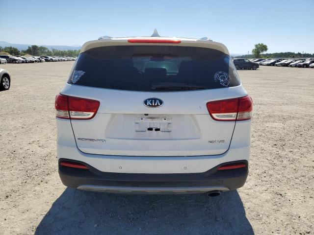 2017 KIA SORENTO EX 5XYPHDA5XHG303074