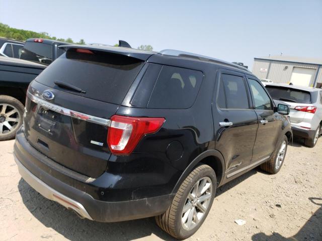 Vin: 1fm5k8f8xggc48877, lot: 58780205, ford explorer limited 20163