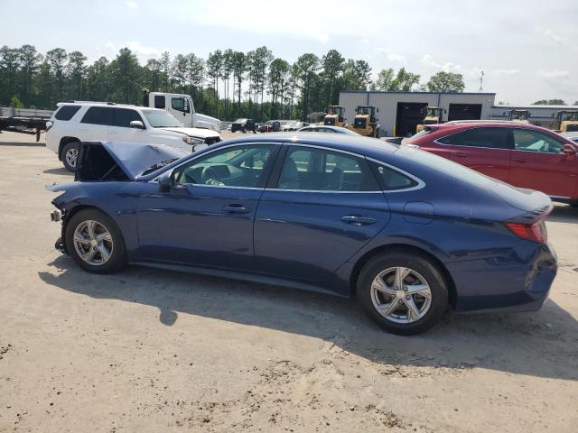 2021 HYUNDAI SONATA SE 5NPEG4JAXMH077595