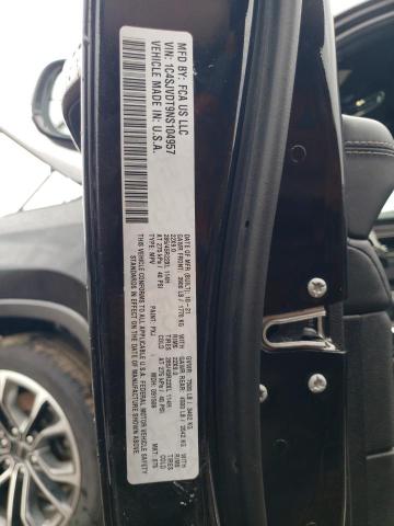 2022 JEEP WAGONEER S 1C4SJVDT9NS104957