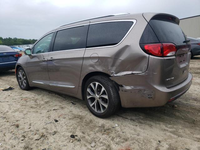 Vin: 2c4rc1gg4hr668960, lot: 60069735, chrysler pacifica limited 20172
