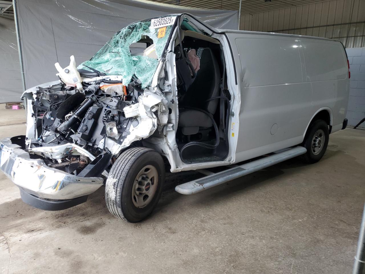 GMC SAVANA G2500