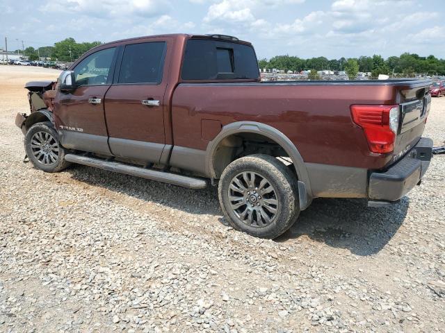 Vin: 1n6ba1f47hn524327, lot: 59198935, nissan titan sl 20172