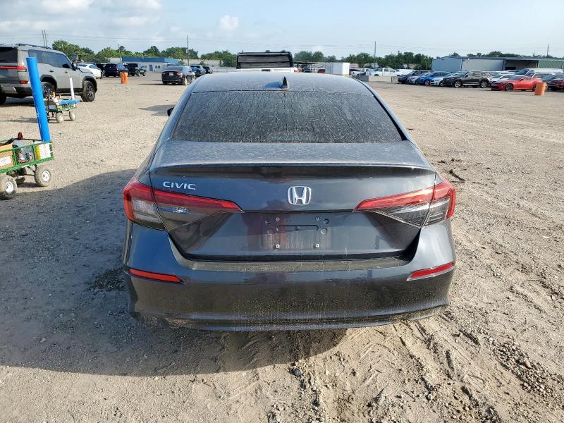 2024 HONDA CIVIC LX - 2HGFE2F2XRH541437