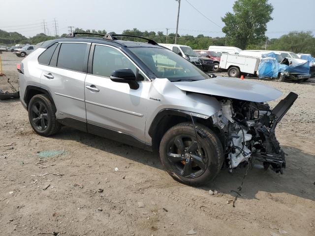 2019 TOYOTA RAV4 XSE - JTMEWRFV5KJ027168