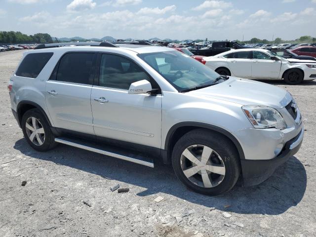 Vin: 1gklrmed9aj125200, lot: 58071725, gmc acadia slt-1 20104