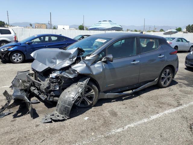 Vin: 1n4az1cp5jc301295, lot: 61619655, nissan leaf s 2018 img_1