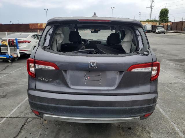 5FNYF5H5XMB030922 2021 HONDA PILOT