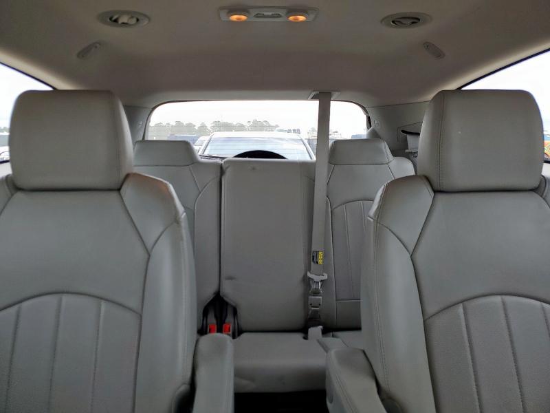 2016 BUICK ENCLAVE - 5GAKRBKD7GJ321856
