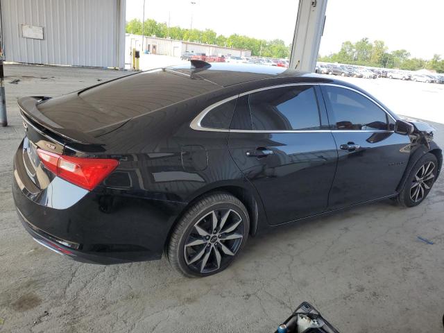 2021 CHEVROLET MALIBU RS 1G1ZG5STXMF032148