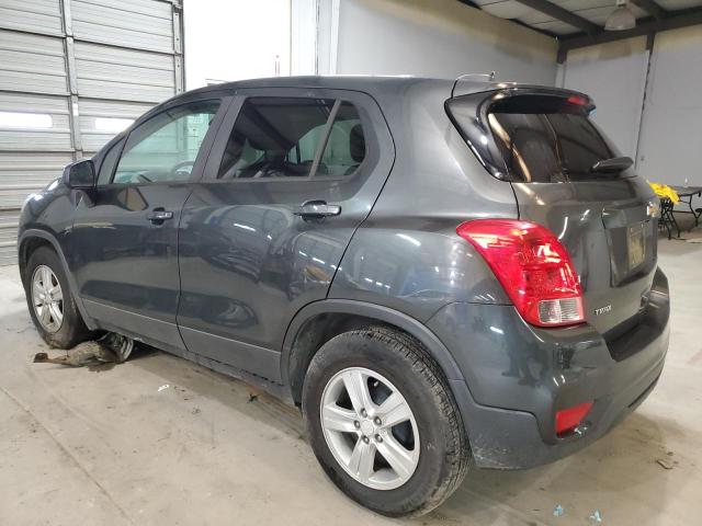2020 CHEVROLET TRAX LS 3GNCJKSB1LL167793