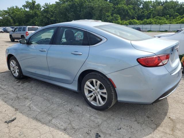 Vin: 1c3cccab1fn653281, lot: 61947005, chrysler 200 limited 20152