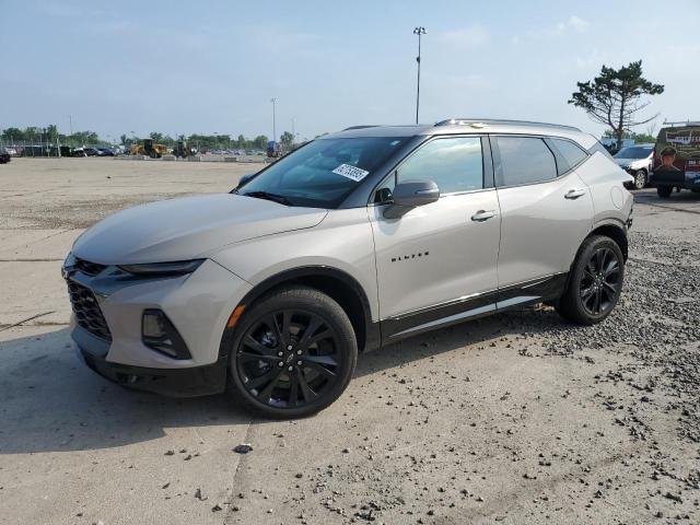 CHEVROLET BLAZER RS