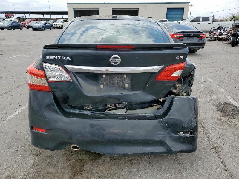 2015 NISSAN SENTRA S 3N1AB7AP0FY272729