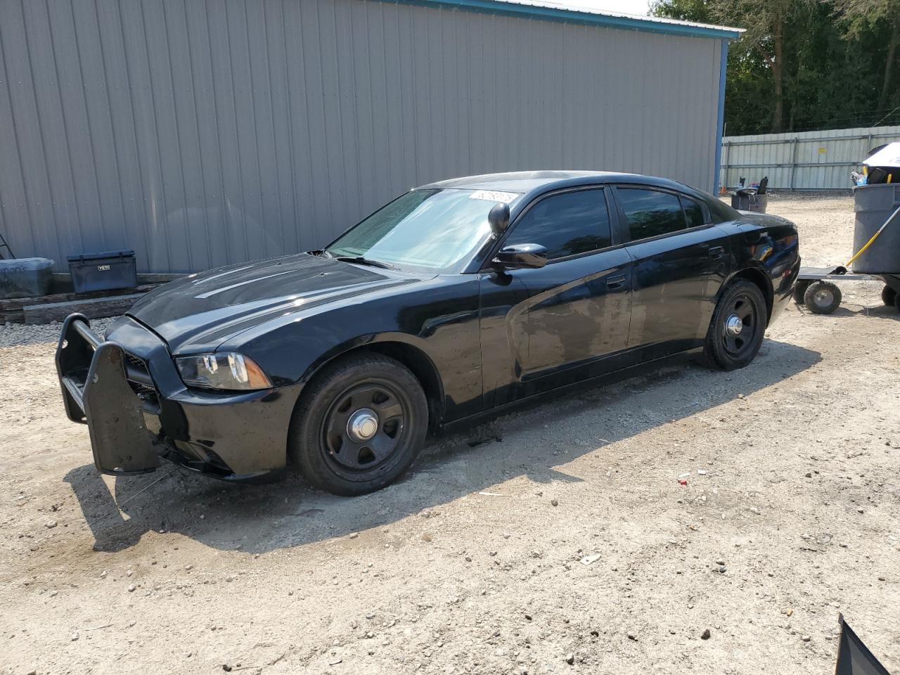 DODGE CHARGER POLICE