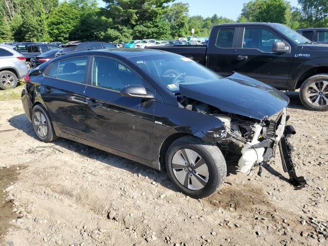 Vin: kmhc65lc9ju090186, lot: 62341775, hyundai ioniq blue 20184