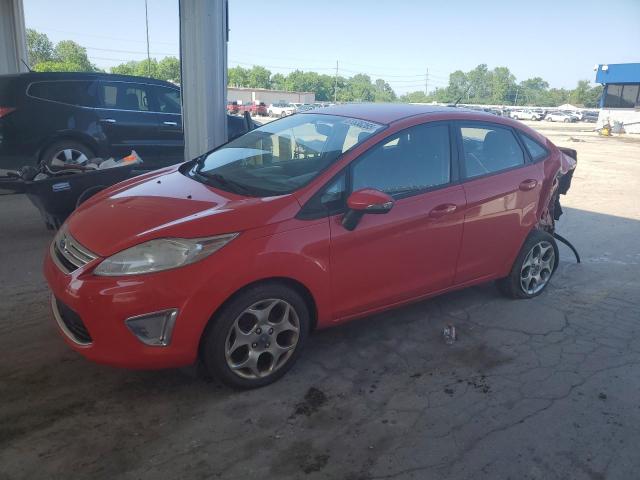 Global Auto Auctions: 2012 FORD FIESTA SEL