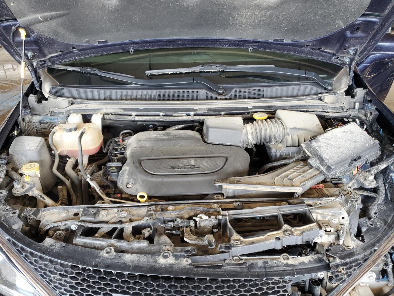 CHRYSLER PACIFICA TOURING